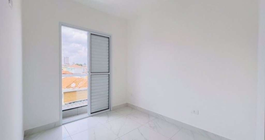 Apartamento com 2 dormitórios à venda, 44 m² por R$ 285.000,00 - Vila Leonor - S
