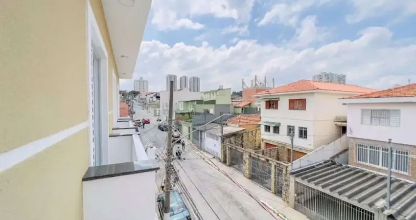 Apartamento com 2 dormitórios à venda, 50 m² por R$ 329.000,00 - Vila Leonor - S