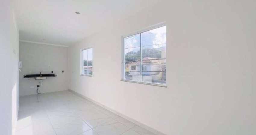Apartamento com 1 dormitório à venda, 32 m² por R$ 209.000,00 - Vila Basileia -