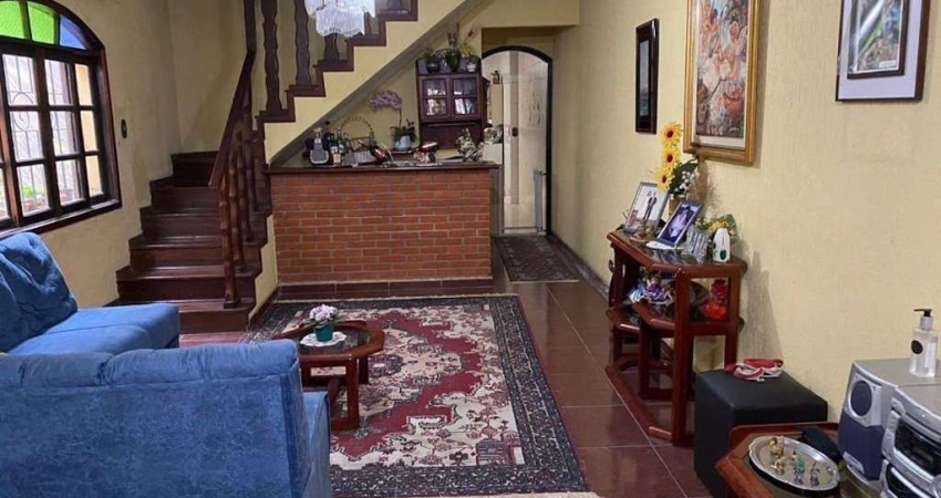Casa com 4 dormitórios à venda, 170 m² por R$ 795.000,00 - Jardim Santa Mena - G