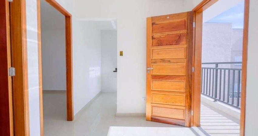 Apartamento com 1 dormitório à venda, 32 m² por R$ 170.000,00 - Jardim Modelo -