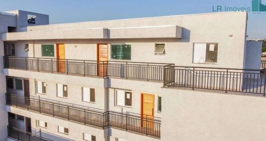 Apartamento com 2 dormitórios à venda, 42 m² por R$ 245.000,00 - Parque Edu Chav