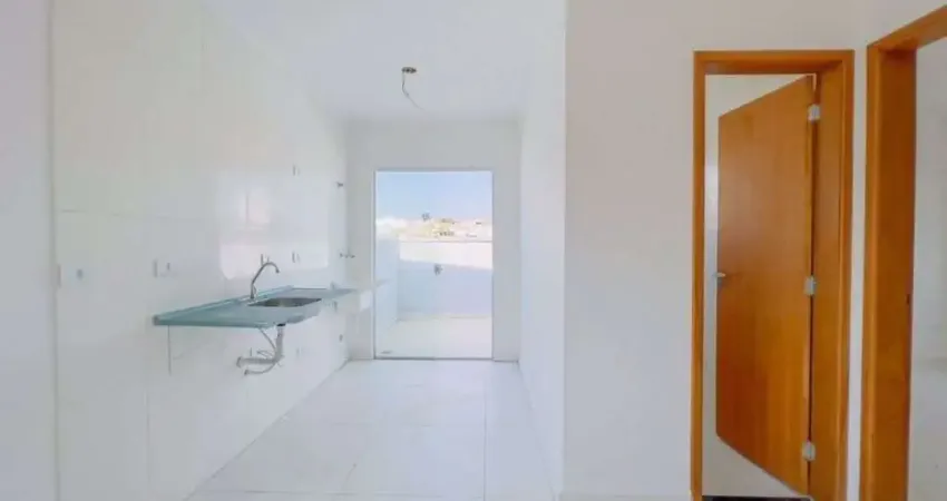 Apartamento Residencial à venda, Vila Isolina Mazzei, São Paulo - AP8463.