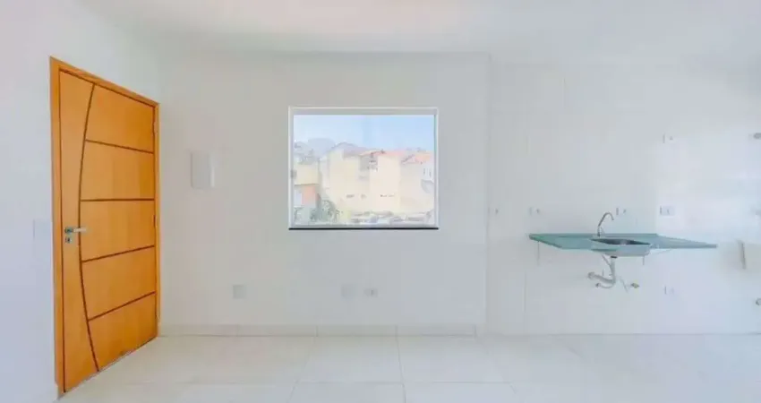 Apartamento à venda, 37 m² por R$ 225.000,00 - Vila Isolina Mazzei - São Paulo/S