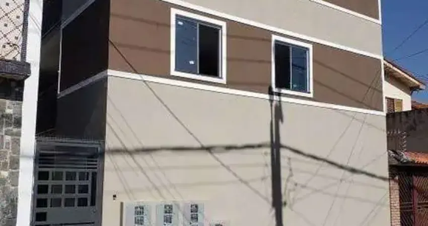 Apartamento com 2 dormitórios à venda, 40 m² por R$ 255.000,00 - Vila Isolina Ma