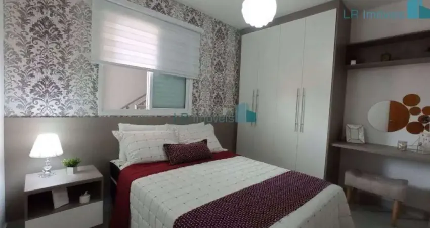 Apartamento com 2 dormitórios à venda, 33 m² por R$ 310.000,00 - Vila Mazzei - S