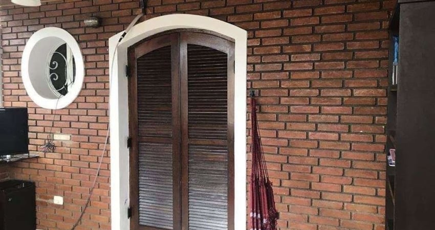 Sobrado com 4 dormitórios à venda, 195 m² por R$ 750.000,00 - Casa Verde Média -