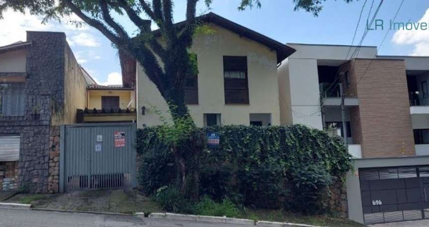 Sobrado com 3 dormitórios à venda, 218 m² por R$ 1.100.000,00 - Vila Ester - São