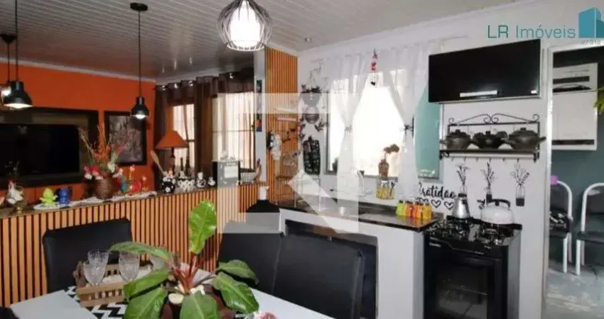Casa com 4 dormitórios à venda, 157 m² por R$ 1.060.000,00 - Parque Novo Mundo -