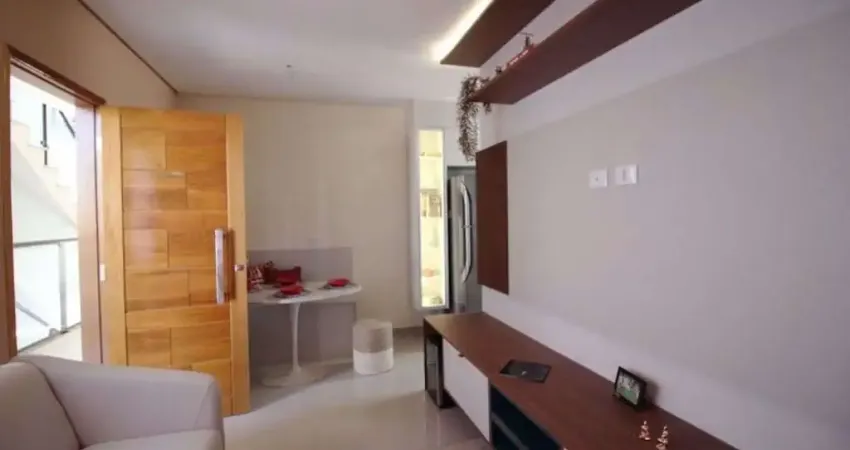 Apartamento com 2 dormitórios à venda, 52 m² por R$ 440.000,00 - Vila Constança