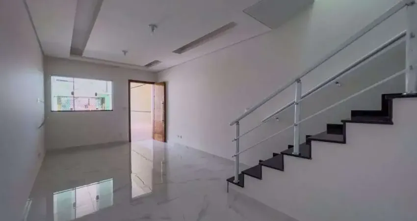 Sobrado com 3 dormitórios à venda, 107 m² por R$ 750.000,00 - Vila Medeiros - Sã
