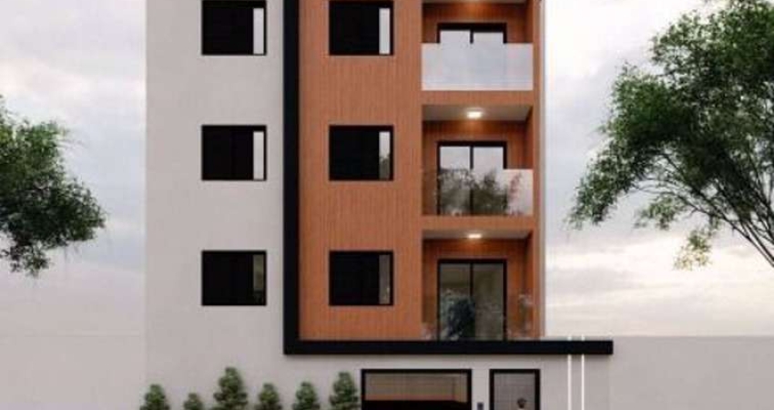 Apartamento à venda, 38 m² por R$ 279.900,00 - Vila Constança - São Paulo/SP