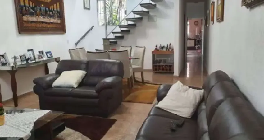 Sobrado com 6 dormitórios à venda, 243 m² por R$ 780.000,00 - Jardim Brasil - Sã