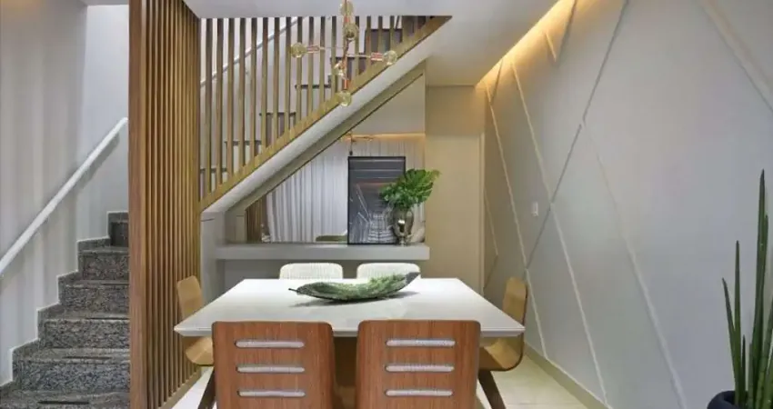 Sobrado com 3 dormitórios à venda, 120 m² por R$ 695.000,00 - Jardim Jaçanã - Sã