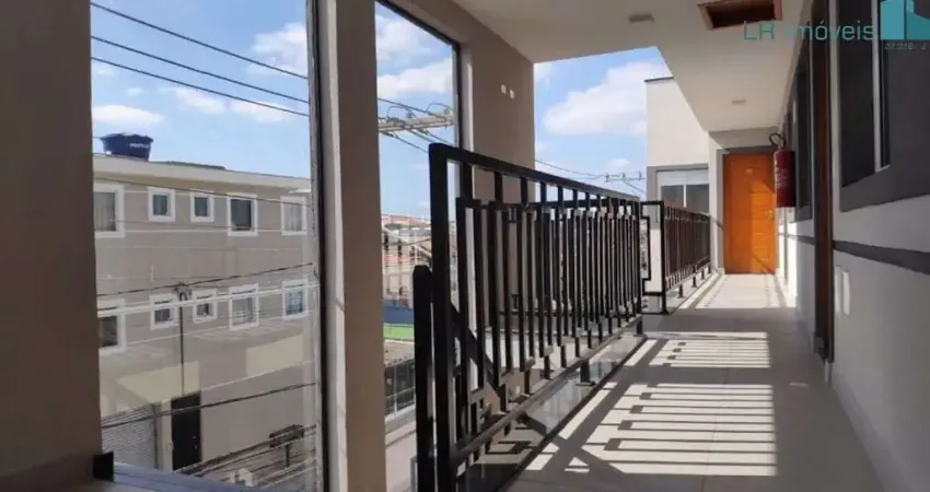 Apartamento à venda, 30 m² por R$ 235.000,00 - Parada Inglesa - São Paulo/SP