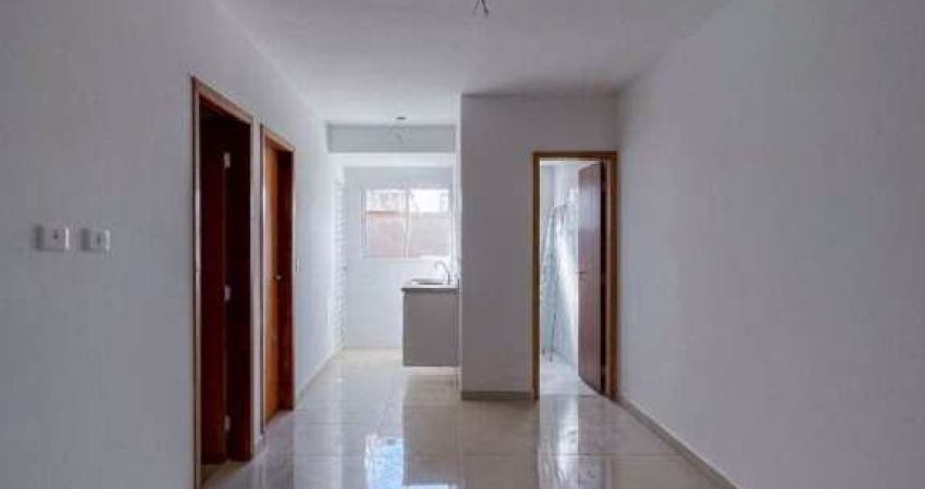 Apartamento com 2 dormitórios à venda, 53 m² por R$ 389.834,60 - Vila Mazzei - S