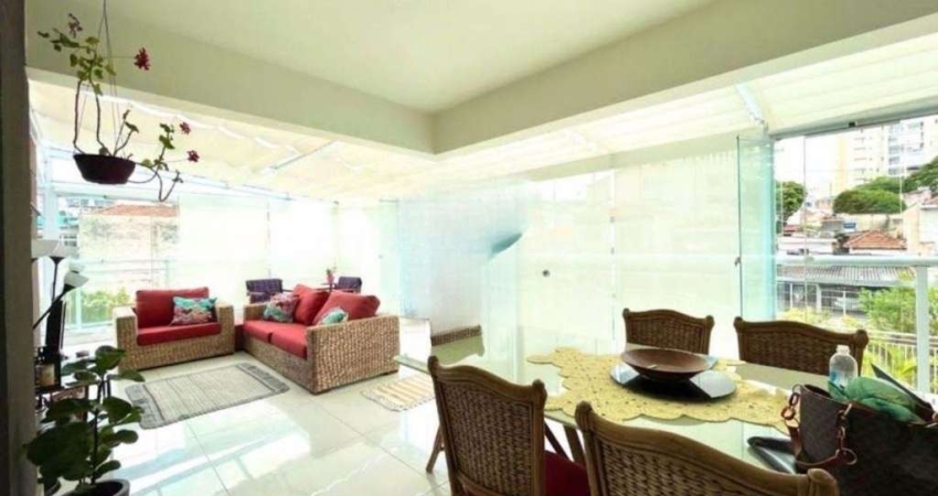 Apartamento Garden com 2 dormitórios à venda, 43 m² por R$ 950.000,00 - Jardim A