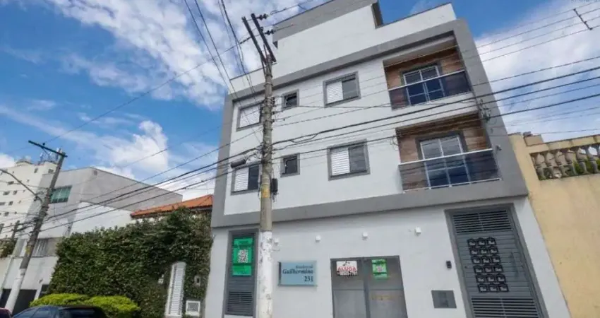 Apartamento com 2 dormitórios à venda, 41 m² por R$ 265.000,00 - Vila Romero - S