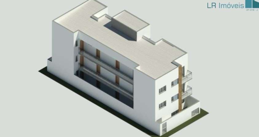 Apartamento com 1 dormitório à venda, 28 m² por R$ 185.000,00 - Jardim Modelo -