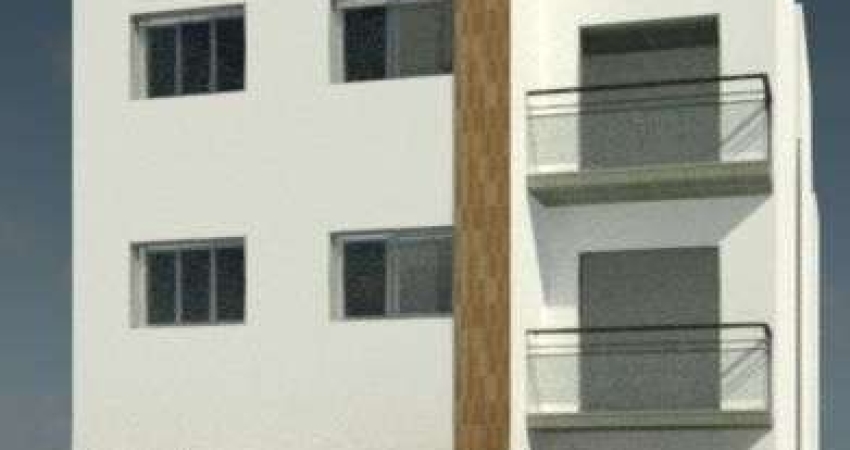 Apartamento com 1 dormitório à venda, 28 m² por R$ 182.000,00 - Jardim Modelo -