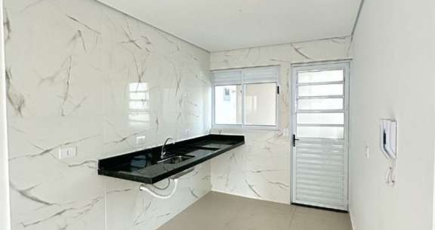 Apartamento com 1 dormitório à venda, 31 m² por R$ 265.000,00 - Vila Mazzei - Sã