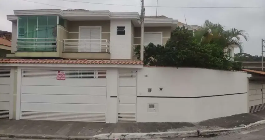 Sobrado à venda, 99 m² por R$ 765.000,00 - Parque Casa de Pedra - São Paulo/SP
