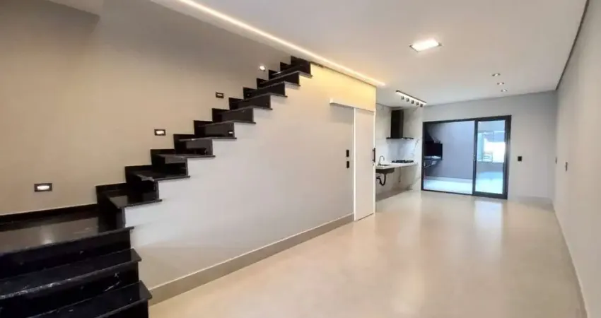 Sobrado à venda, 113 m² por R$ 849.900,00 - Vila Gustavo - São Paulo/SP