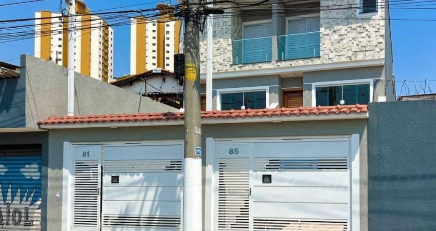 Sobrado com 3 dormitórios à venda, 150 m² por R$ 850.000,00 - Vila Medeiros - Sã