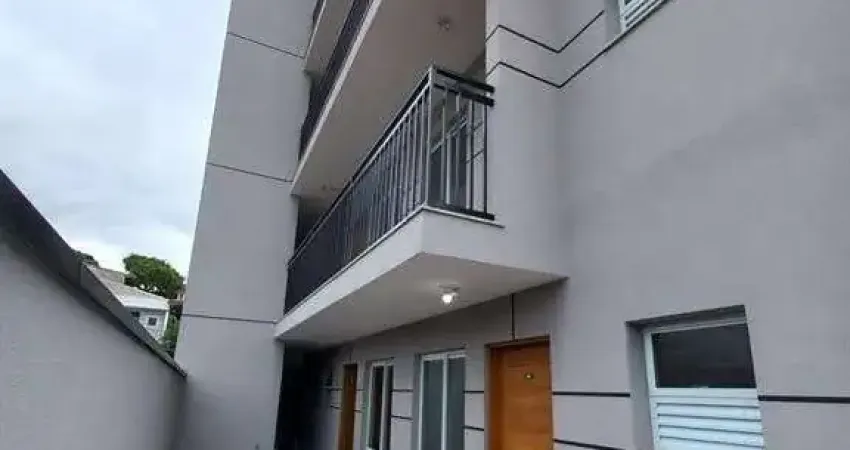 Apartamento com 1 dormitório à venda, 28 m² por R$ 200.000,00 - Vila Mazzei - Sã