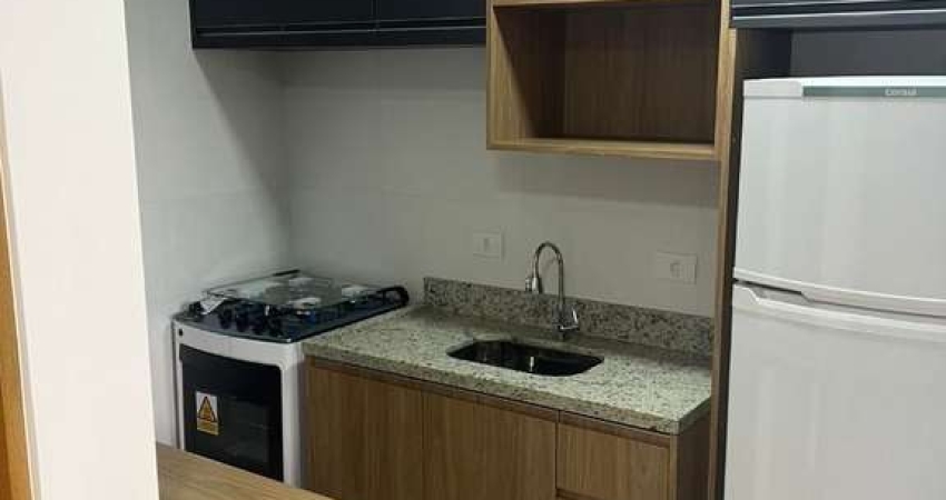 Apartamento com 1 dormitório à venda, 28 m² por R$ 225.000,00 - Vila Mazzei - Sã