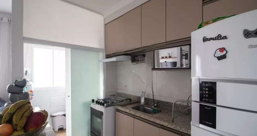 Apartamento com 2 dormitórios à venda, 45 m² por R$ 380.000,00 - Tucuruvi - São