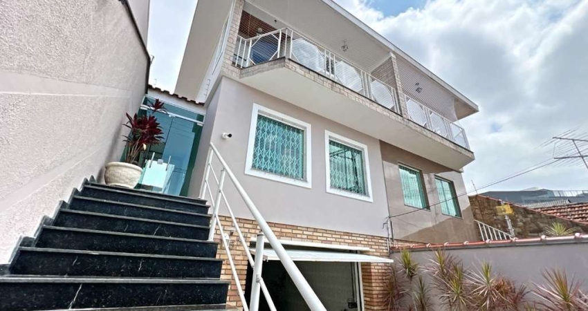 Sobrado com 3 dormitórios à venda, 172 m² por R$ 1.050.000,00 - Tucuruvi - São P