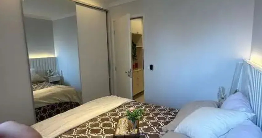 Apartamento com 1 dormitório à venda, 26 m² por R$ 215.000 - Vila Paulicéia - Sã