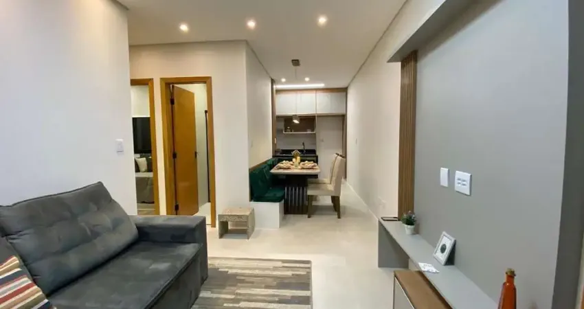 Apartamento decorado no jardim brasil – 2 dorms – r$ 297.650,00