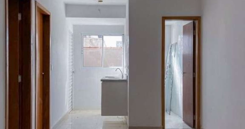 Apartamento com 1 dormitório para alugar, 39 m²