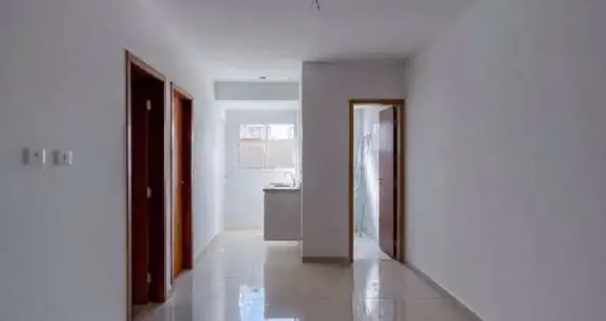 Apartamento com 1 dormitório para alugar, 39 m² por R$ 2.156/mês - Vila Mazzei -