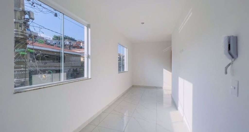 Apartamento com 1 dormitório à venda, 37 m² por R$ 229.000 - Vila Basileia - São