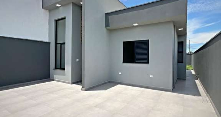 'Casa Térrea em Boituva, 2 Quartos, Acabamento de Luxo - R$ 450.000'