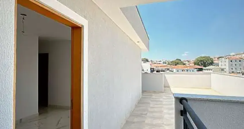 Cobertura 3 Quartos e Suíte na Vila Nivi com Quintal Grande a partir de 598mil