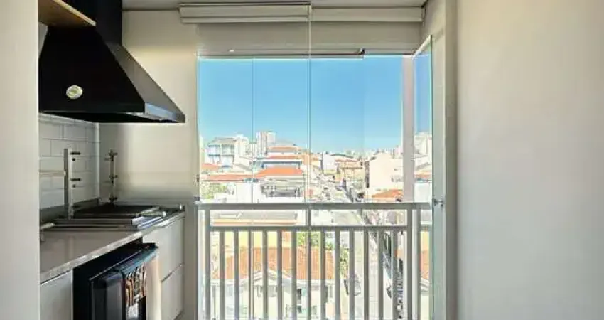 Apartamento à Venda na Vila Gustavo – 2 Dormitórios, 2 Vagas e Condomínio Comple
