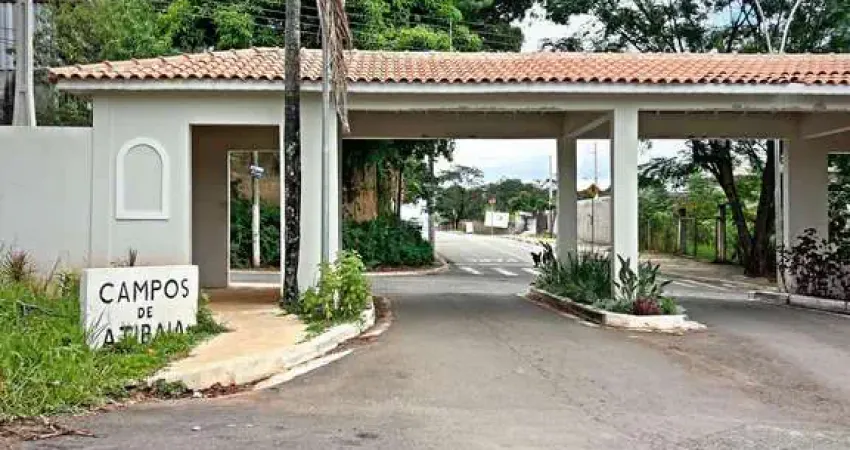 Casa à Venda em Atibaia - 2 Suítes, Alto Padrão, Condomínio Fechado - R$ 440.000