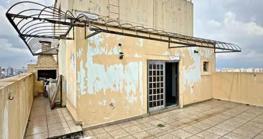 Cobertura 146m² à venda na Vila Gustavo – Zona Norte de São Paulo