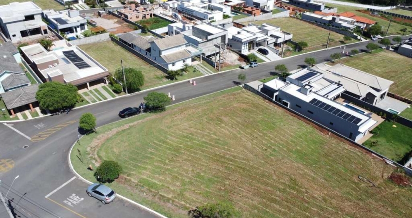 Terreno em condomínio fechado à venda na Rodovia Capitão Barduíno, --, Curitibanos, Bragança Paulista