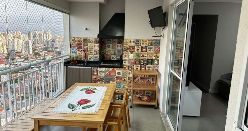 Apartamento 3 dormitórios à venda Lauzane Paulista São Paulo/SP
