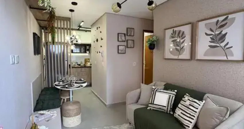 Apartamento 2 dormitórios à venda Vila Nivi São Paulo/SP