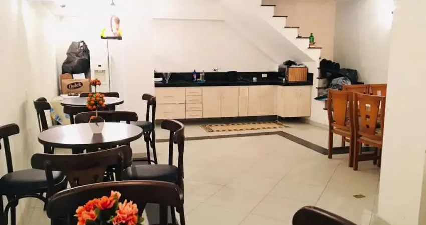 Casa com 3 quartos à venda na Rua Hamburgo, --, Vila Gustavo, São Paulo