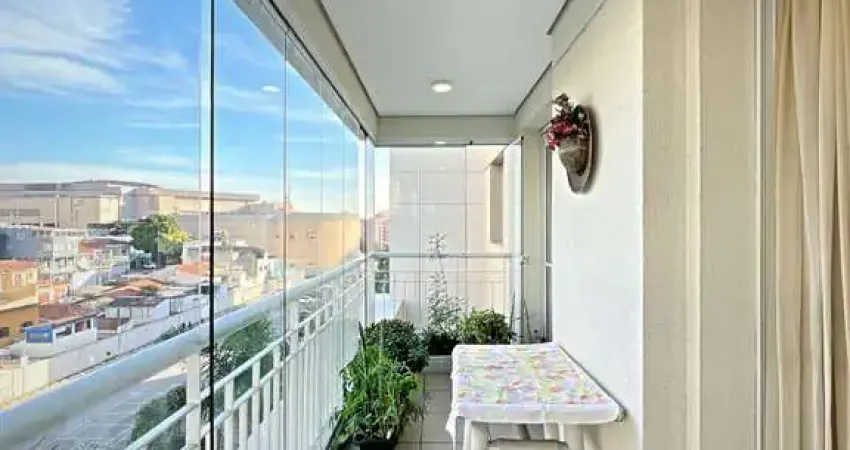 Apartamento à venda com 3 dormitórios (1 suíte) – Lauzane Paulista, São Paulo/SP