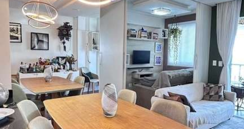 Apartamento com 2 quartos na Vila Andrade, 69m² - São Paulo