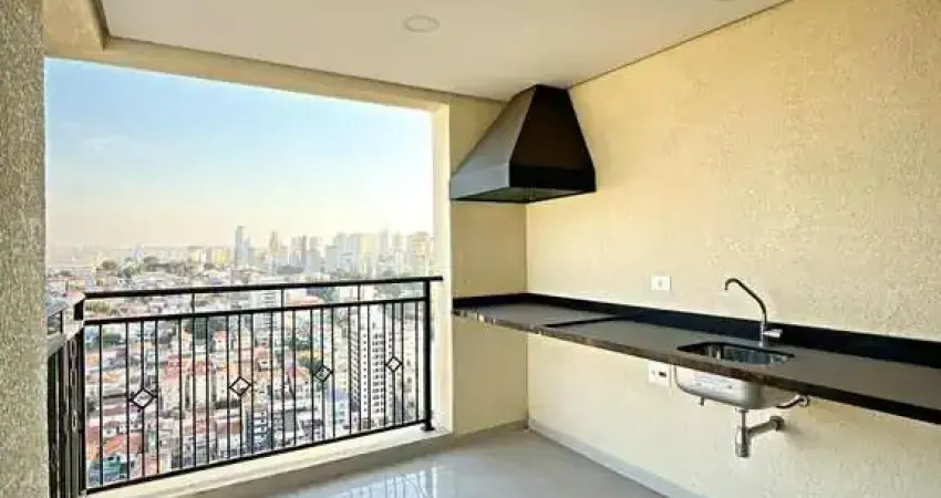 Apartamento 2 dorms c/ suíte e vaga – 1 min do Metrô Jardim São Paulo