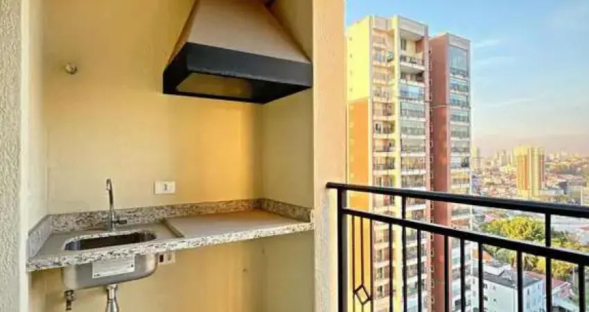 Apartamento 2 suítes com varanda gourmet – 1 min do metrô jardim são paulo